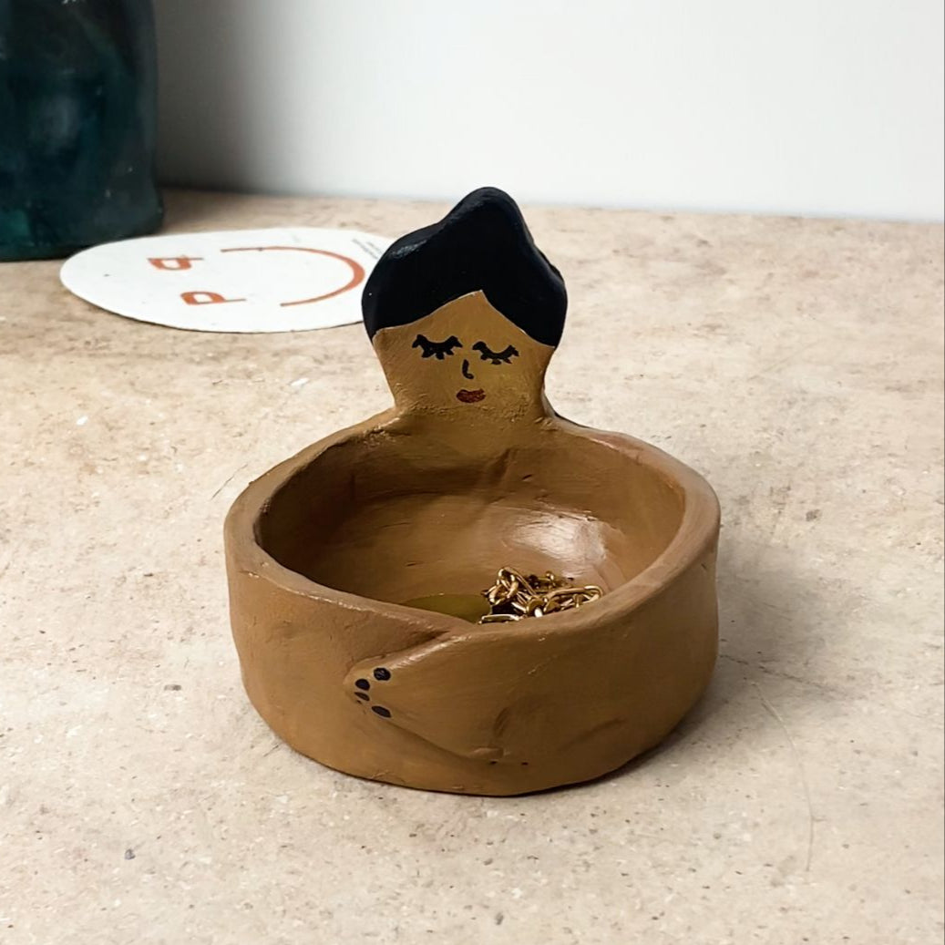 Sip &amp; Sculpt Pottery Class — 4/6 (Boston MA)