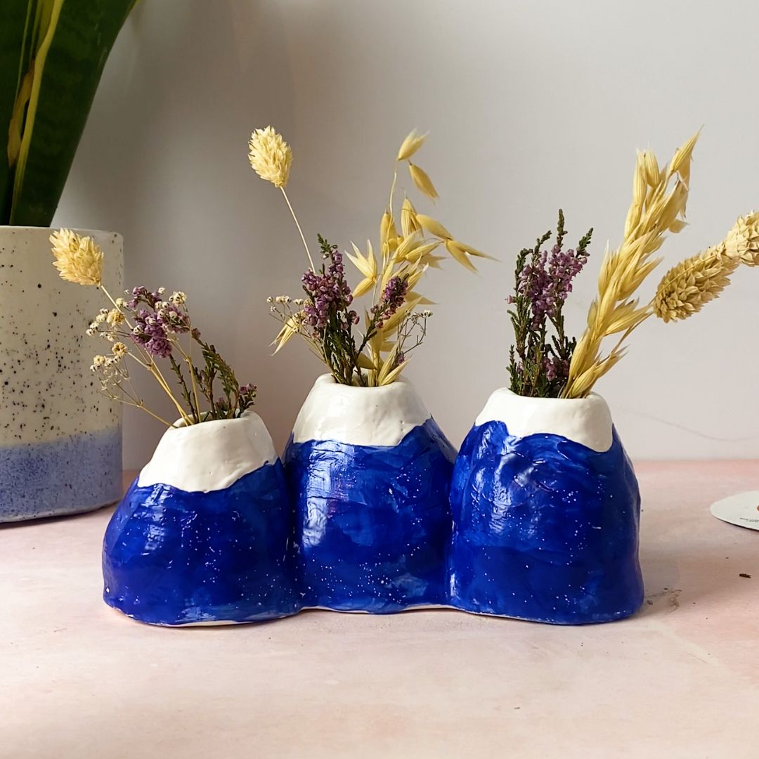 Make Your Own Plant Pot or Vase Pottery Class — 4/20 (Waltham MA)