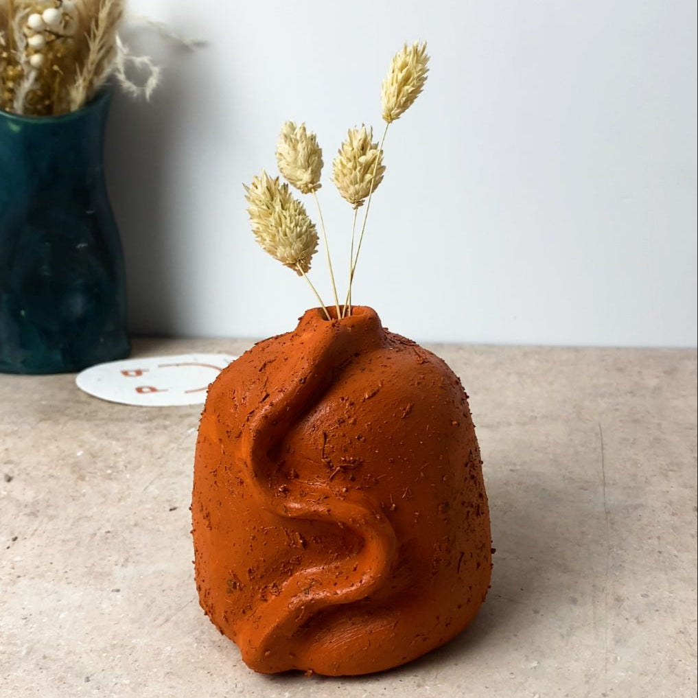 Make Your Own Flower Vase Pottery Class — 3/20 (Providence RI)