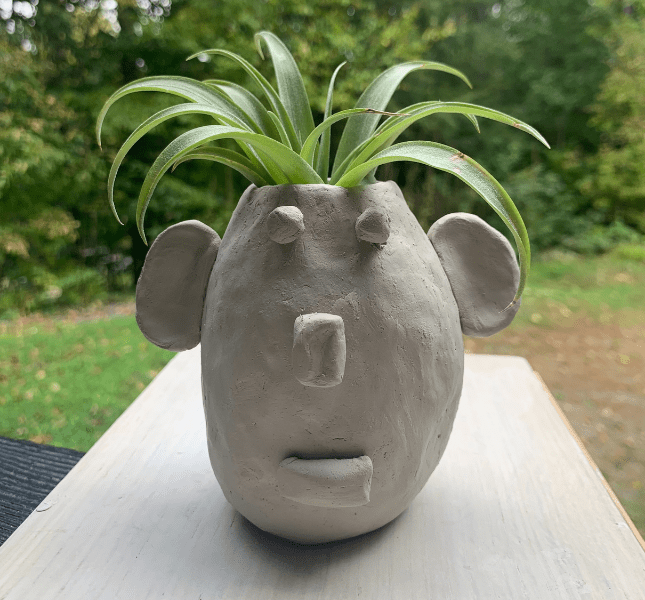 Make Your Own Plant Pot Pottery Class — 11/13 (Brooklyn NY)