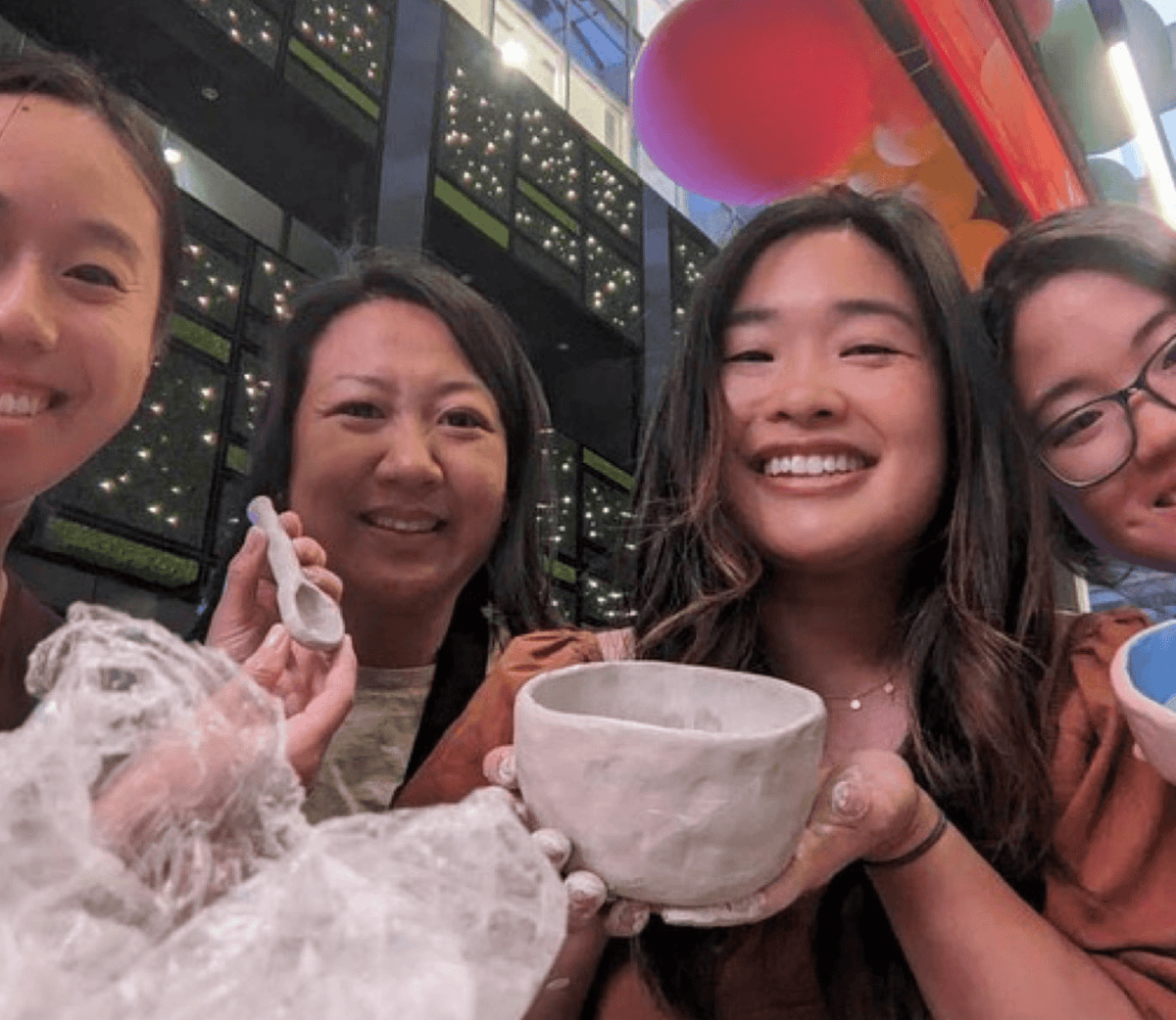 Sip &amp; Sculpt Pottery Class  —  6/5 (Boston MA)