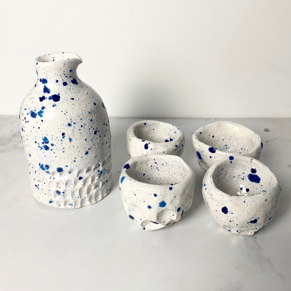 Paint Your Own Ceramic Sake Set — 12/14 (Boston MA)