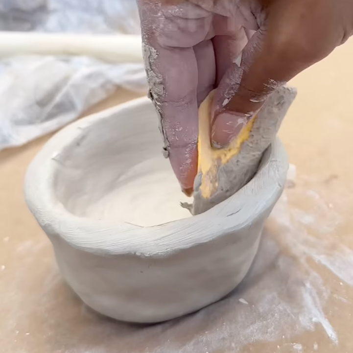 Clay Mug Making Pottery Class — 10/10 &amp; 11/7 (Boston MA)