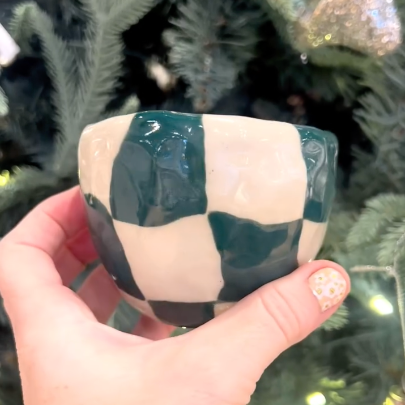 Holiday Edition Pottery Class — 12/21 (Boston MA)