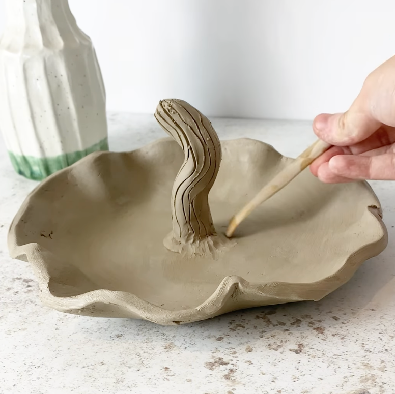 Pumpkin Pots and other Planters Pottery Class — 10/22 (New York NY)