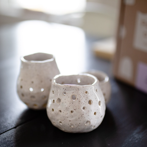 Sip &amp; Sculpt Pottery Class — 5/24, 6/28 (Crestwood KY)