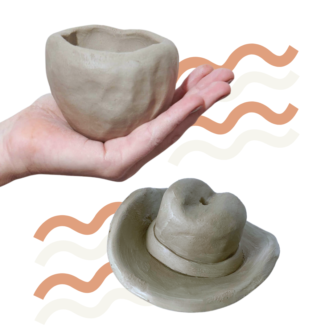 Puff Puff Pottery Class: Make Your Own Ceramic Smokeware — 7/13 and 8/10 (Sturbridge MA)