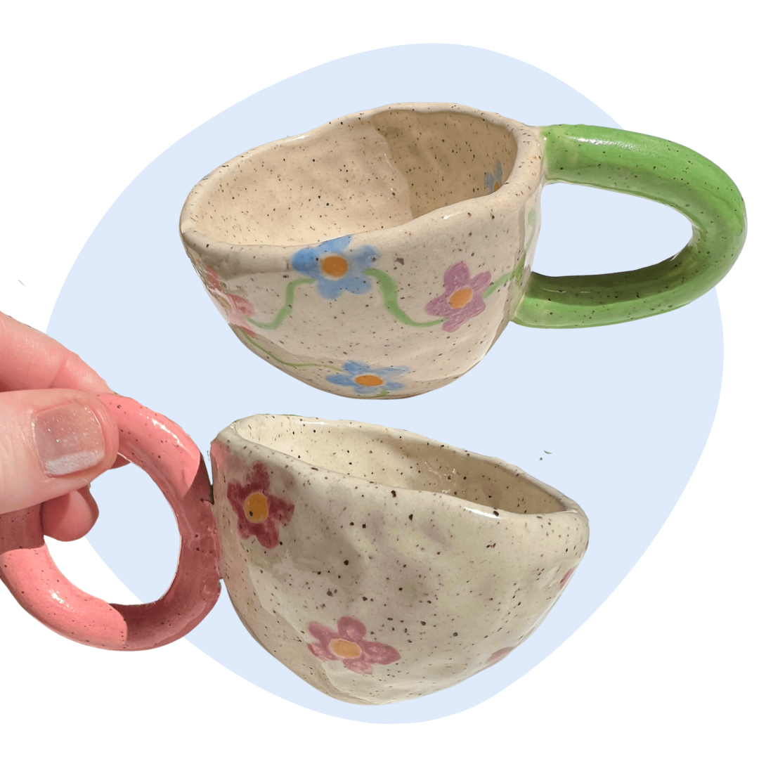 Clay Mug Making Pottery Class — 11/9 (Boston MA)