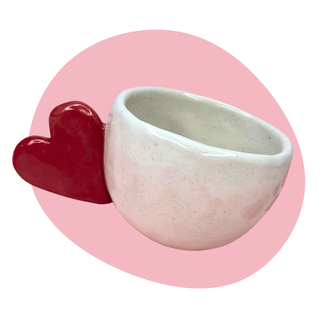 Palentine&#39;s Pottery Class — 2/7 (Boston MA)