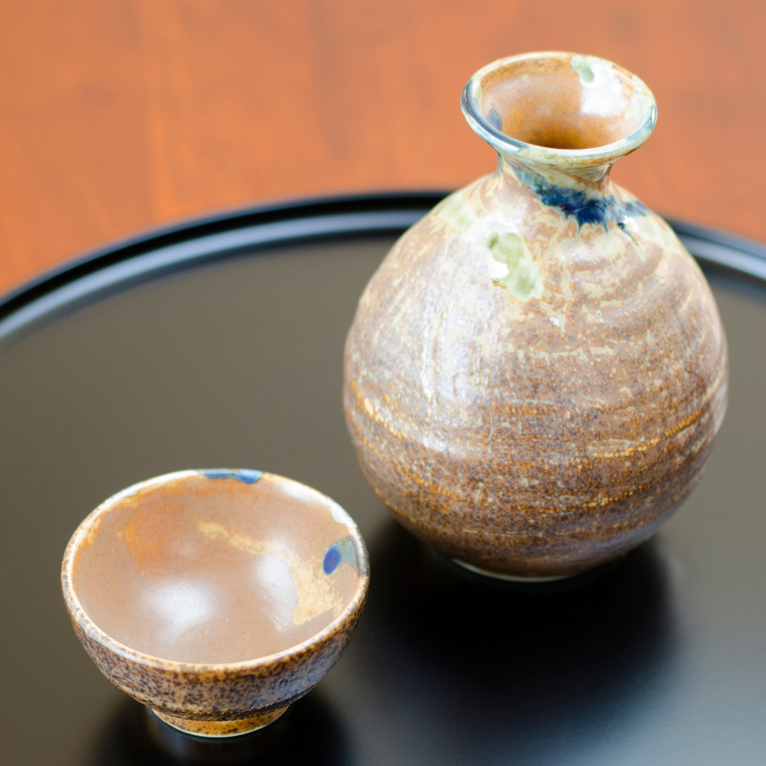 Make Your Own Ceramic Sake Set — 11/9, 12/14, &amp; 1/11 (Boston MA)