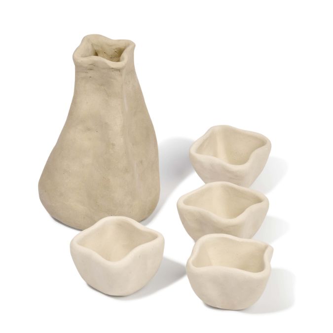 Make Your Own Ceramic Sake Set — 11/9 &amp; 1/11 (Boston MA)