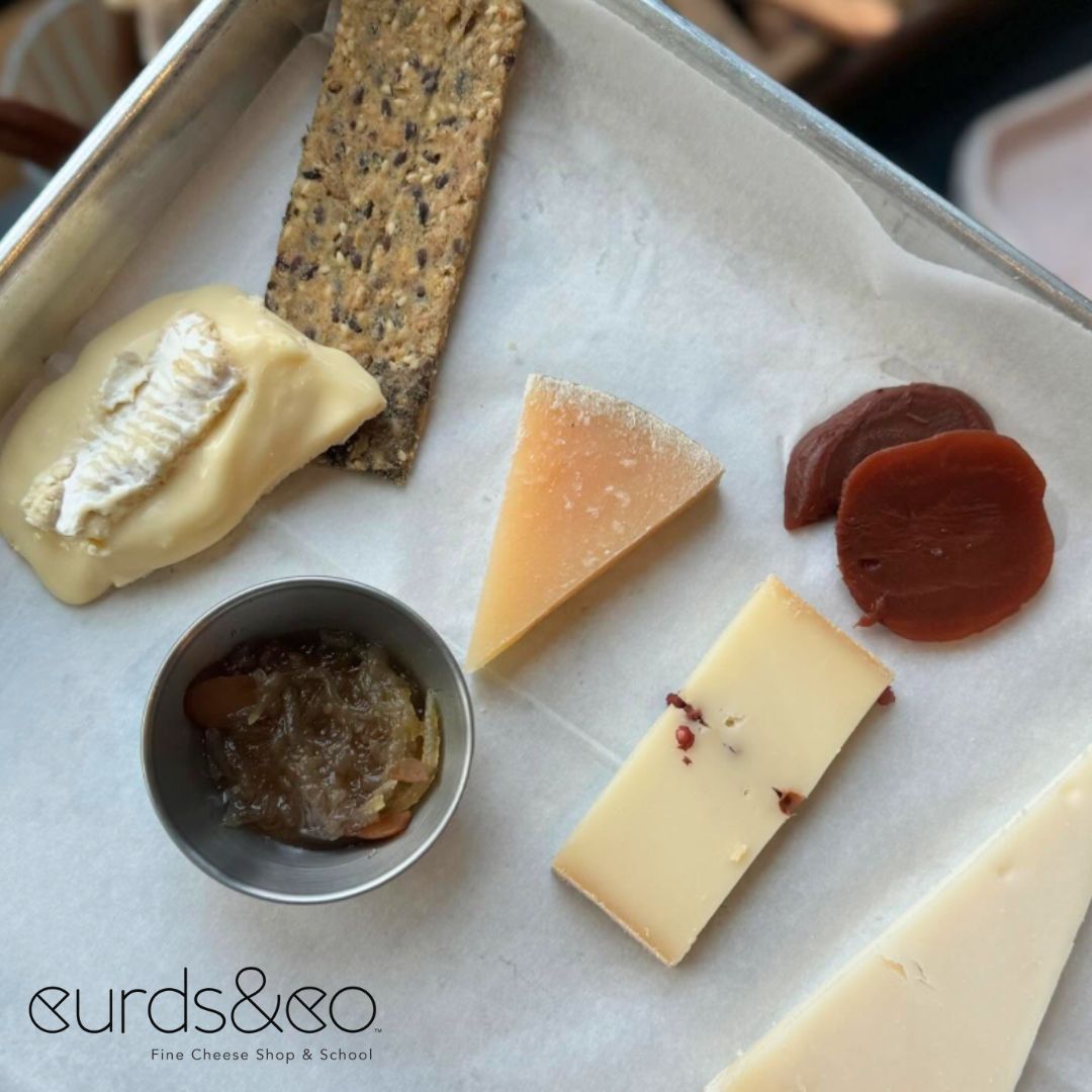 PwaP x curds&amp;co: Cheese Tasting + Cheese Board Making Pottery Class — 2/26 (Boston MA)