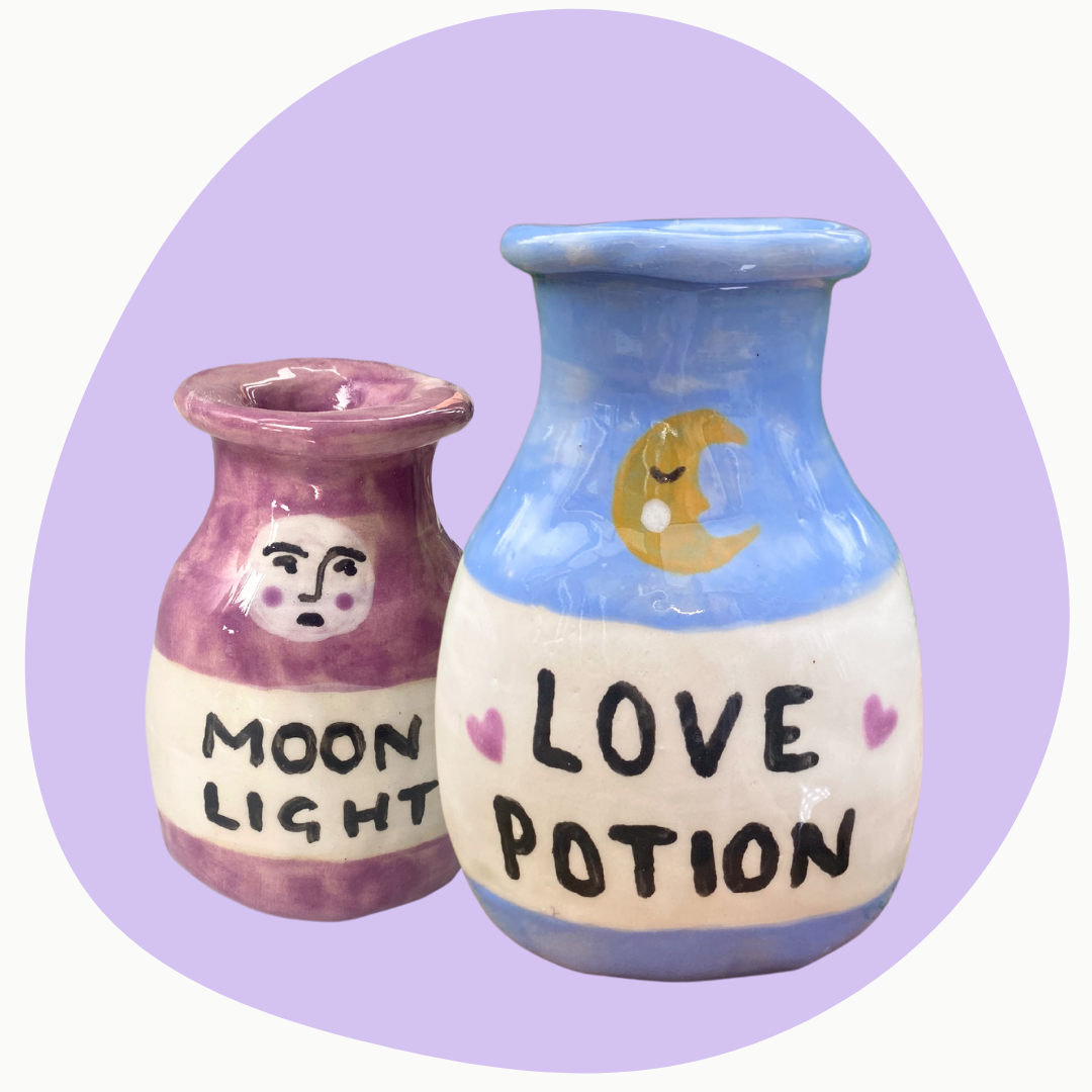 Clay Date Night Pottery Class — 6/27 (Providence RI)