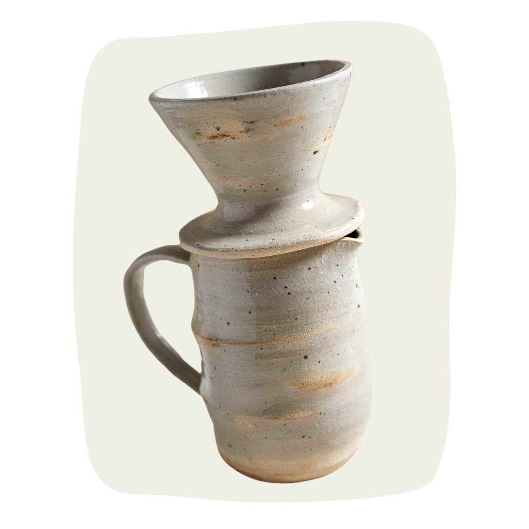 Make Your Own Pour-Over Coffee Set Pottery Class — 12/7 (Boston MA)