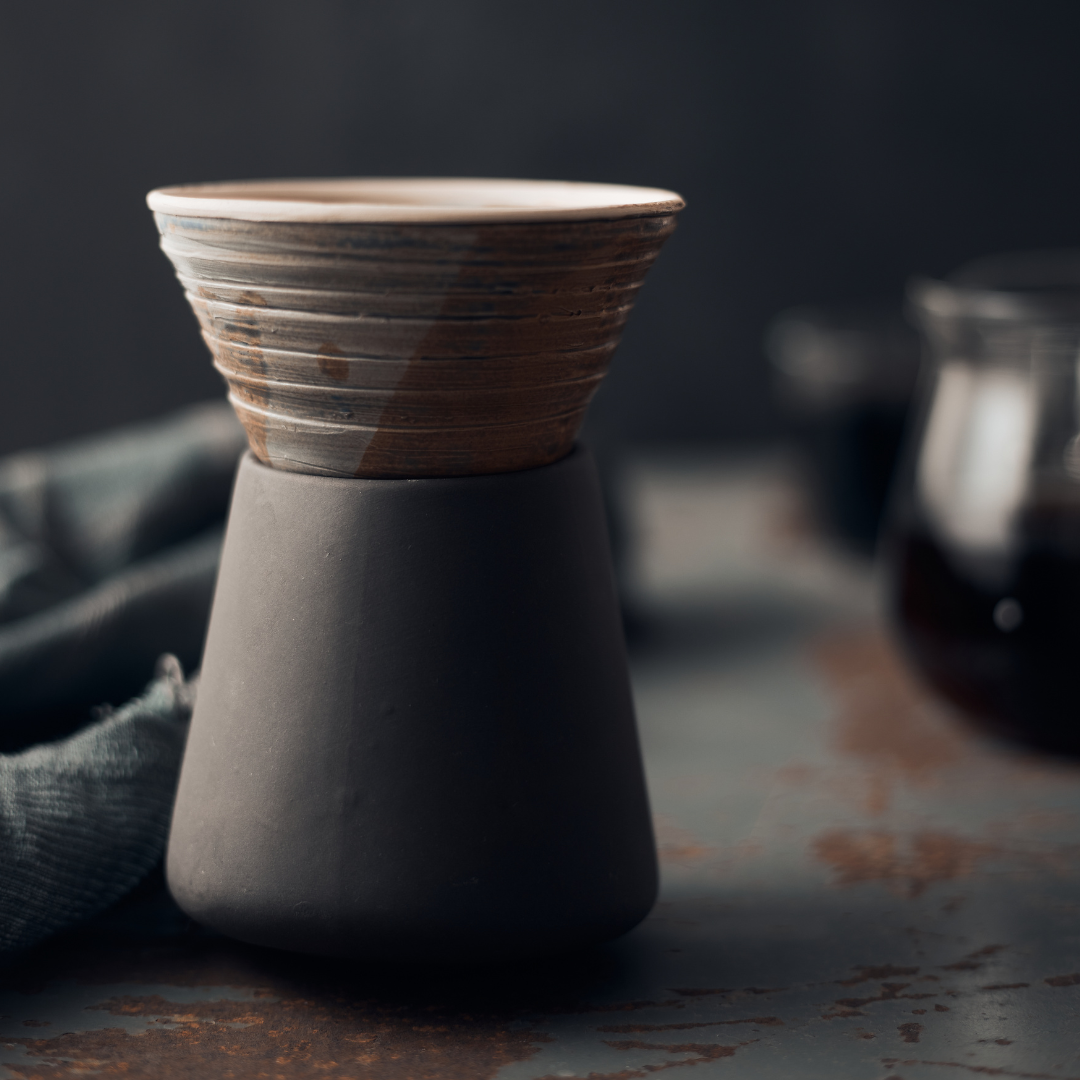 Make Your Own Pour-Over Coffee Set Pottery Class — 12/7 (Boston MA)