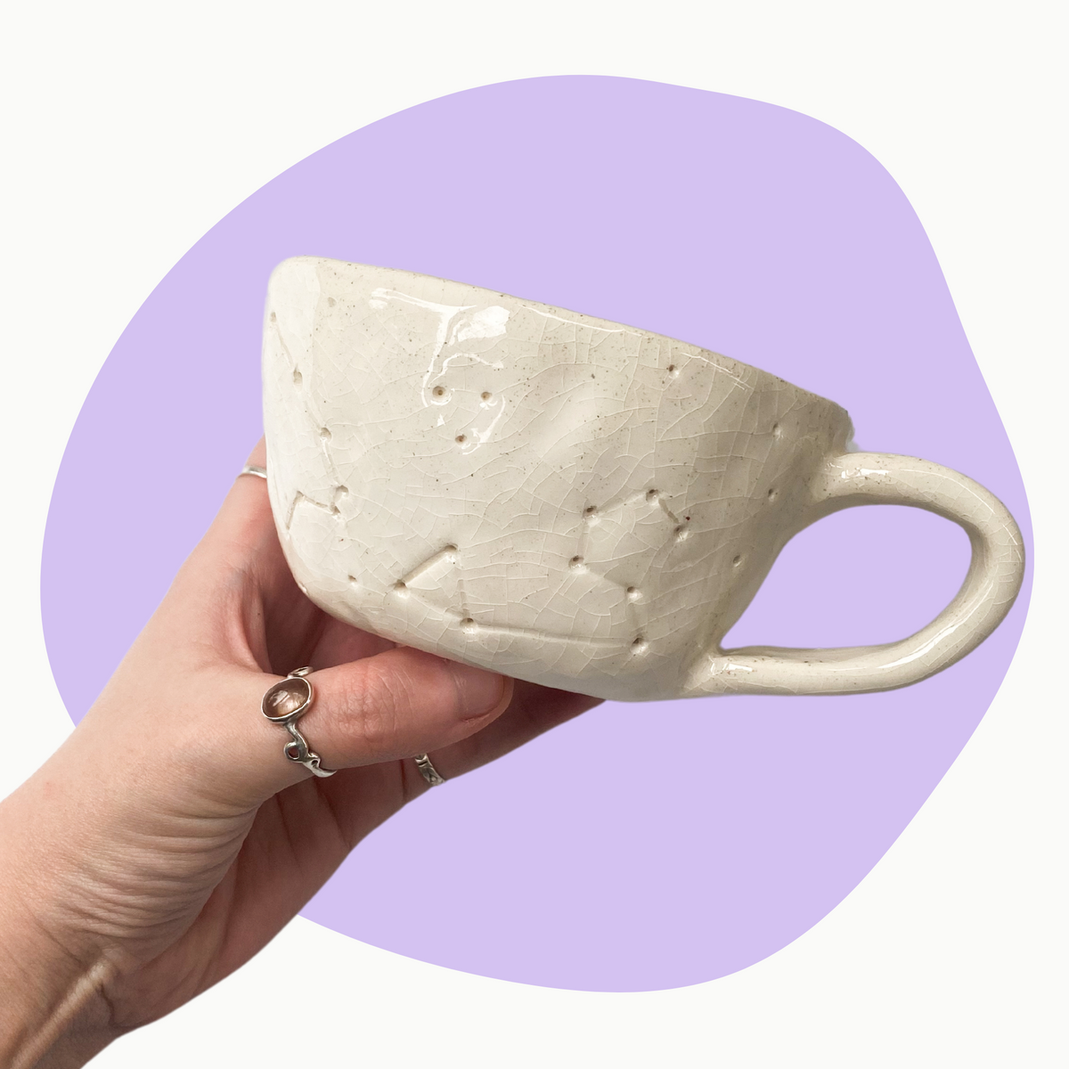 Clay Mug Making Pottery Class — 7/14 &amp; 8/8 (Colleen’s, Medford MA)