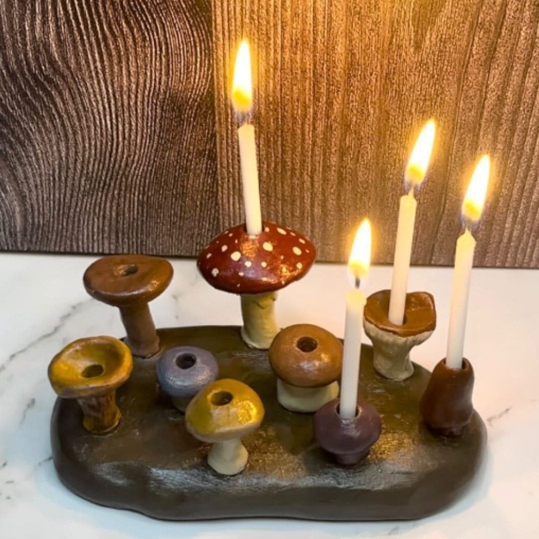 Holiday Edition Pottery Class — 12/8 (Brooklyn NY)