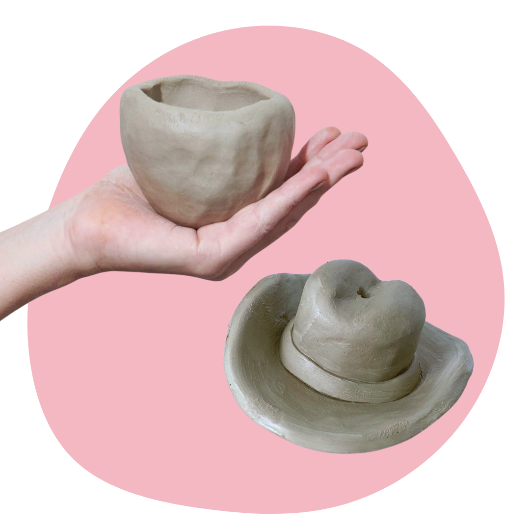 Puff Puff Pottery Class: Make Your Own Ceramic Smokeware — 8/27 (Boston MA)