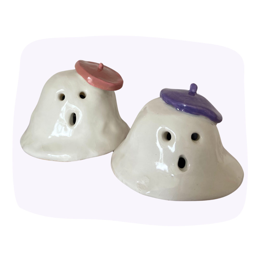 Halloween Edition Pottery Class — 10/22 (Boston MA)