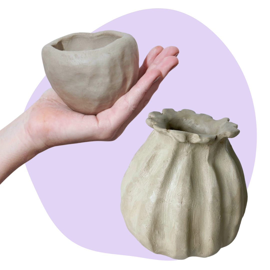 Sip &amp; Sculpt Pottery Class — 10/17 (New York NY)