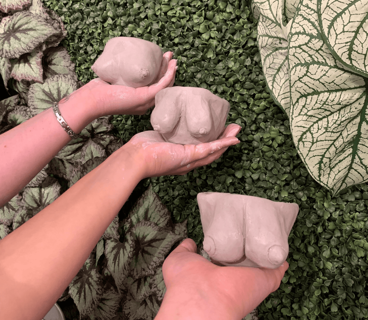 Build-a-Boob Pot Pottery Class — 8/14 &amp; 9/18 (Brooklyn NY)