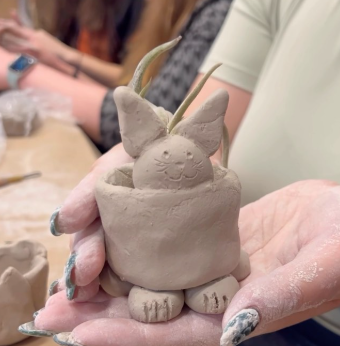 Palentine&#39;s Pottery Class — 2/7 (Boston MA)