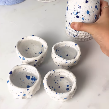 Make Your Own Ceramic Sake Set — 11/9 &amp; 1/11 (Boston MA)