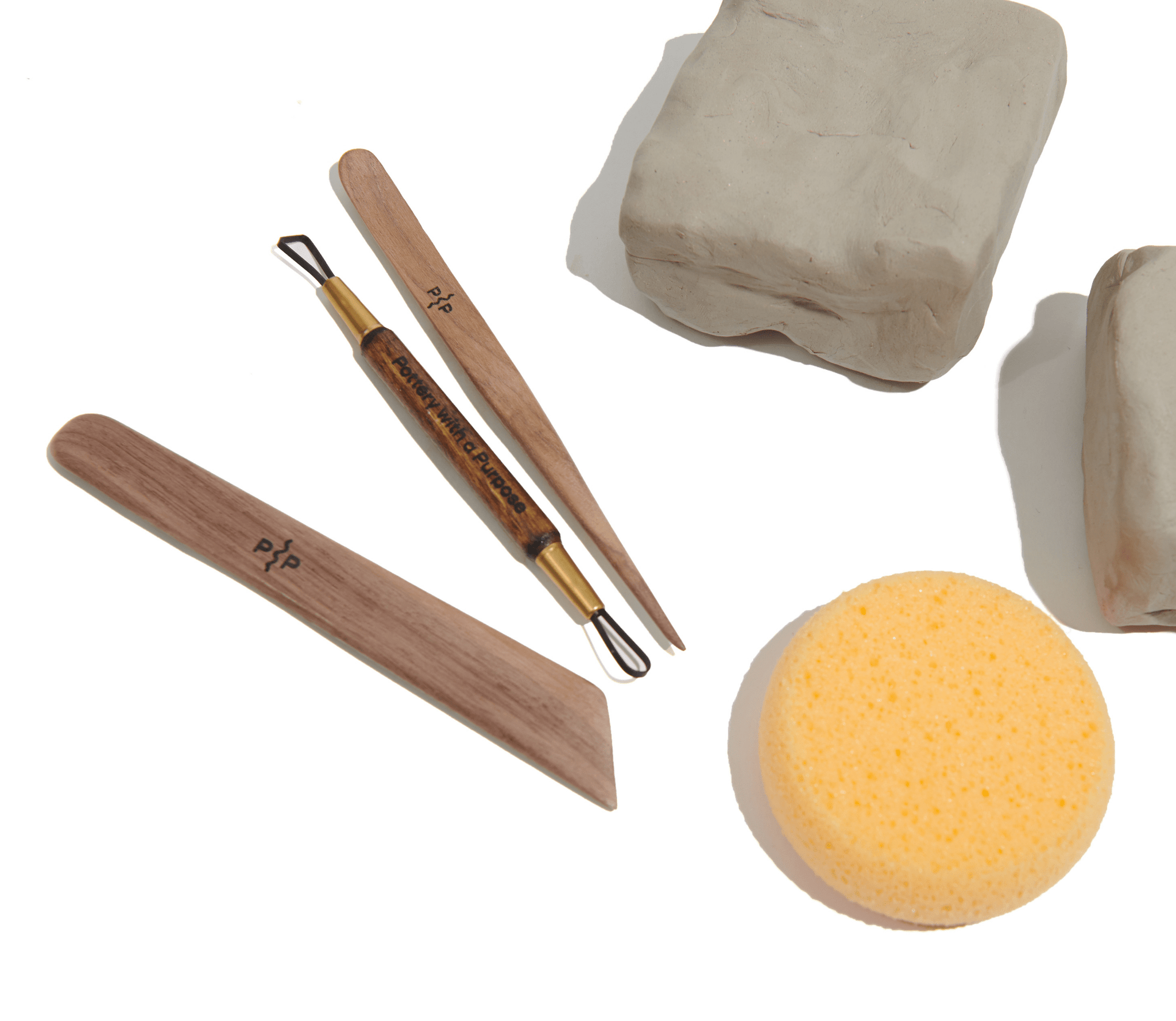  GGsimidale Pottery Kit Air-Dry Clay for Adults-Set Includes:  Air-Dry Clay for Adults,Tools,Pigment,Brushes, How-to-Guide,Regular  Paint,Pigment Tray : Arts, Crafts & Sewing